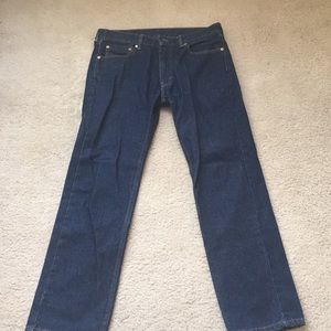 Levi 505 jeans